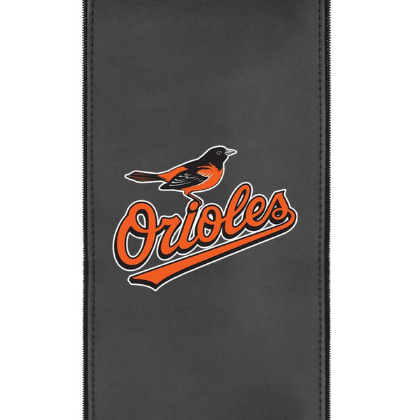 Baltimore Orioles Cooperstown Primary Logo Panel – Zipchair Gaming