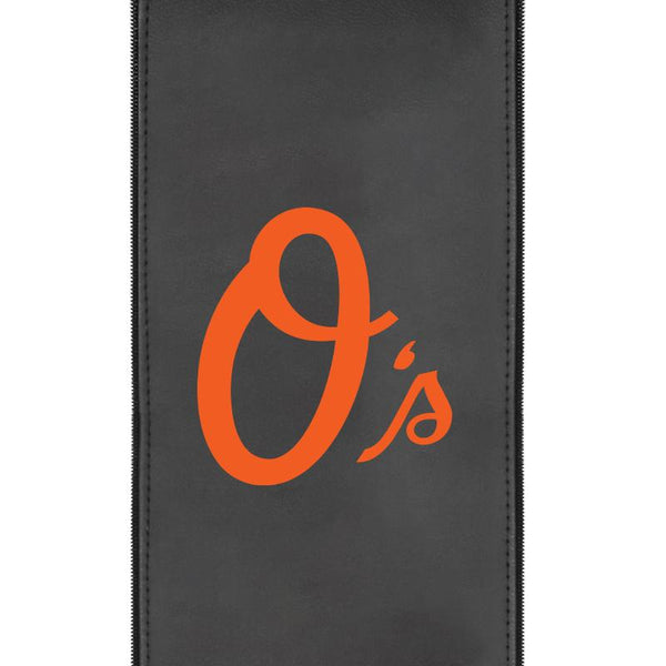 Baltimore Orioles Cooperstown Primary Logo Panel – Zipchair Gaming