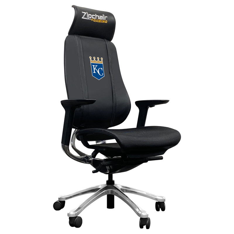 Stealth Recliner with Kansas City Royals 2015 Champions