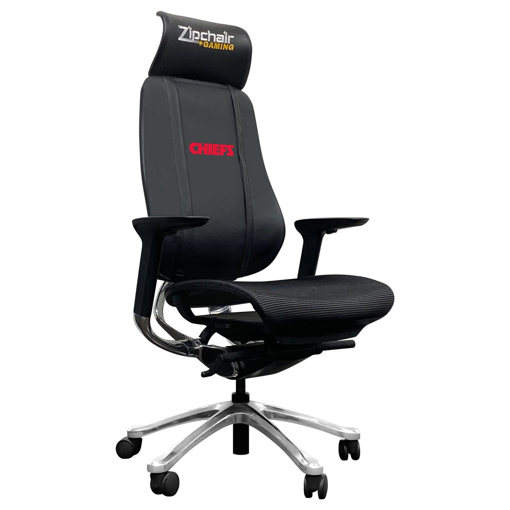 Kansas City Chiefs React Pro-Series Gaming Chair