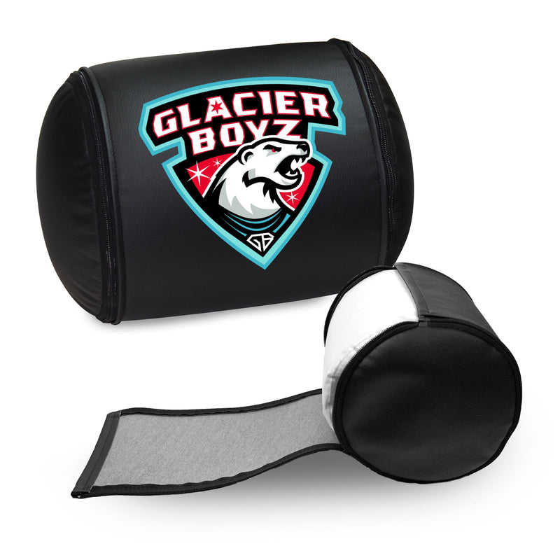 Glacier Boyz Logo Panel