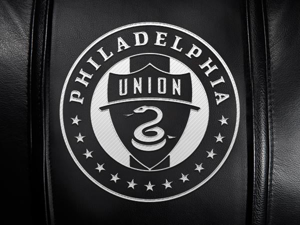 Philadelphia Union Alternate Logo Panel Standard Size – Zipchair Gaming
