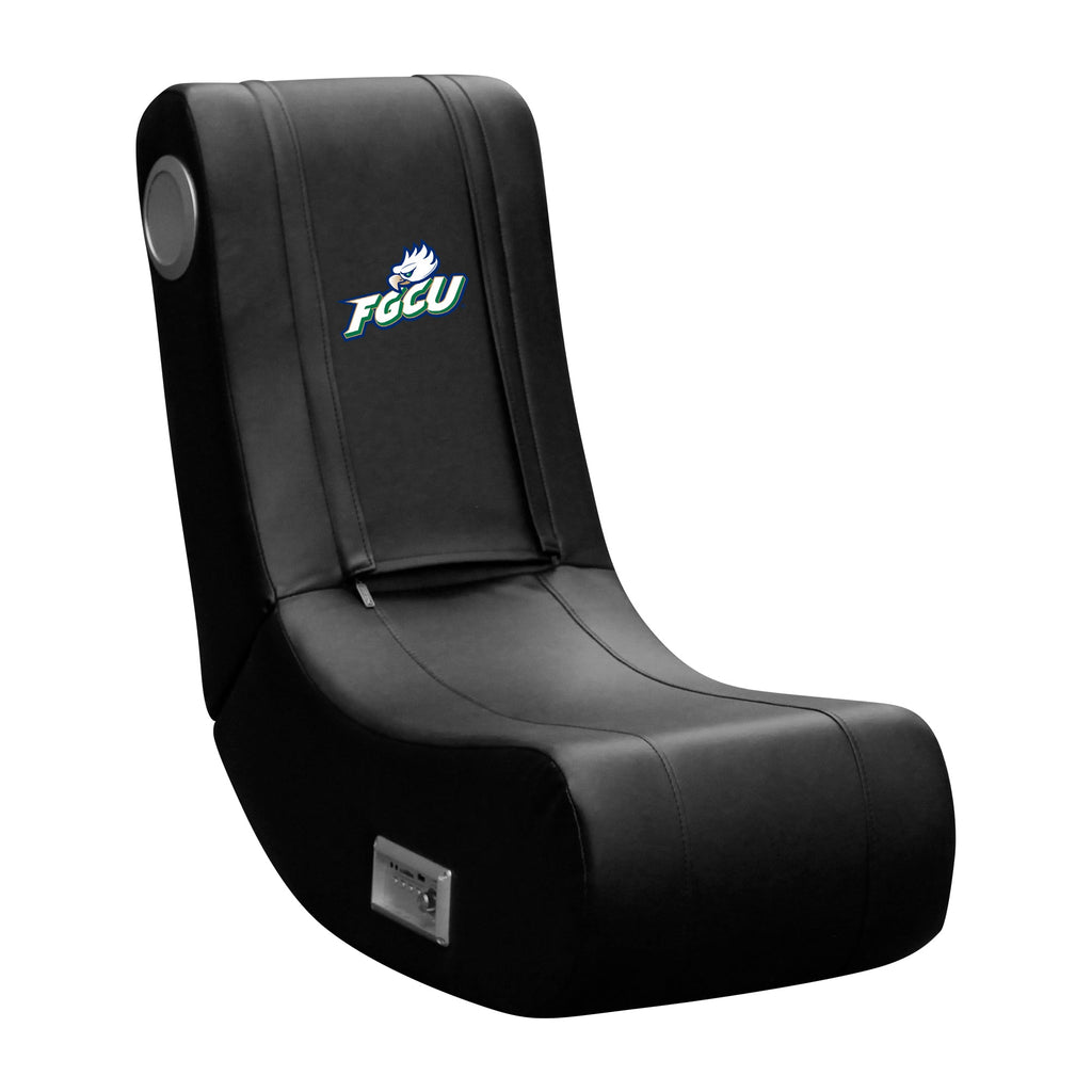 Game Rocker 100 with Florida Gulf Coast Primary Logo