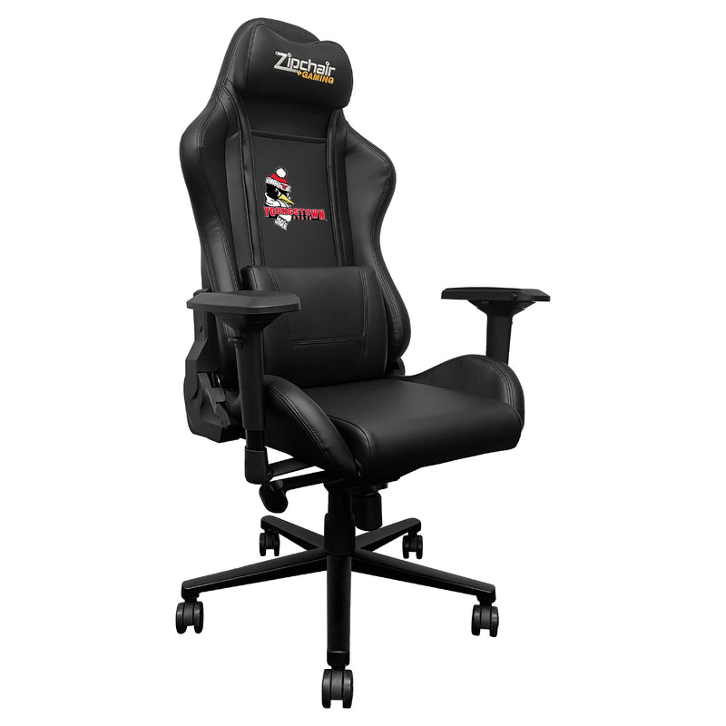 Xpression Pro Gaming Chair with Vermont Catamounts Logo
