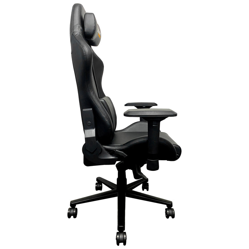 Xpression Pro Gaming Chair with Florida Marlins Cooperstown Secondary Logo