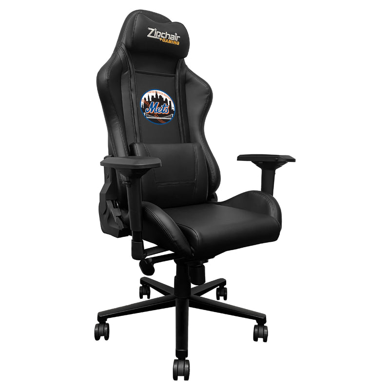 PhantomX Mesh Gaming Chair with Cleveland Guardians Wordmark