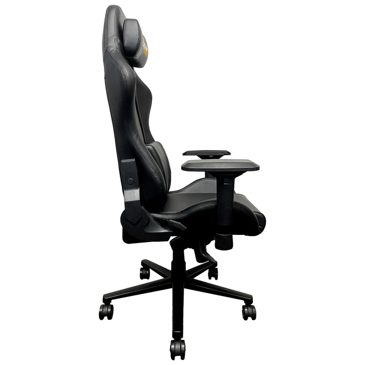 Xpression Pro Gaming Chair with Baby Boy Stork Logo