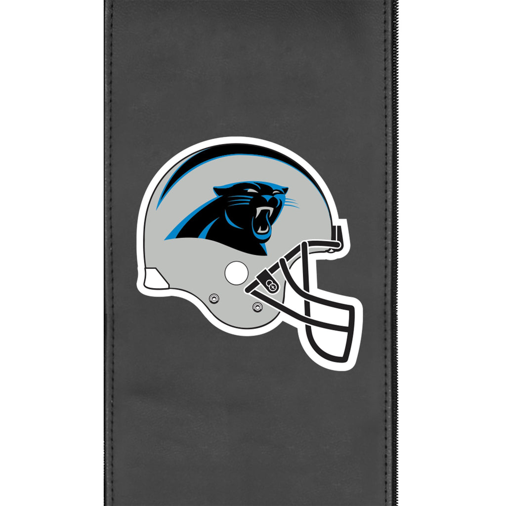 Carolina Panthers Helmet Logo Panel