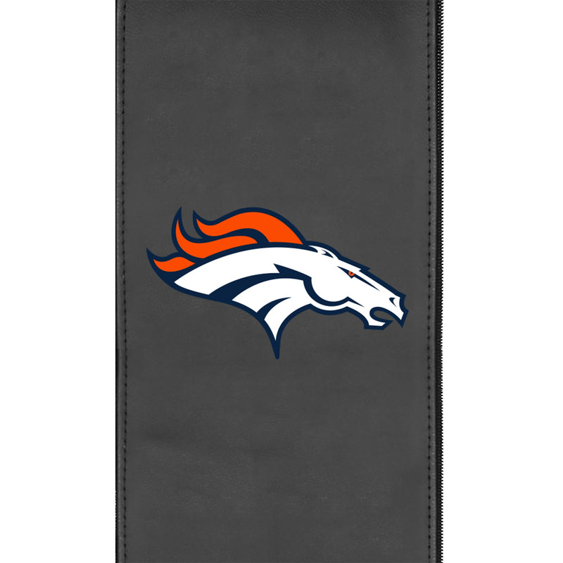 Xpression Pro Gaming Chair with  Denver Broncos Primary Logo