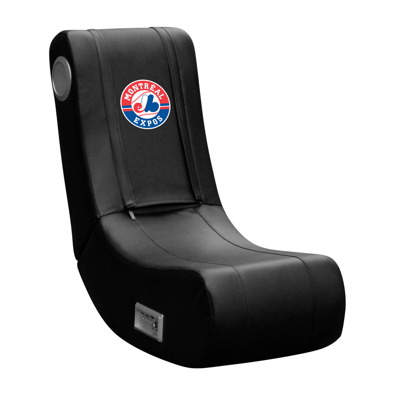 Game Rocker 100 with Montreal Expos Cooperstown Logo