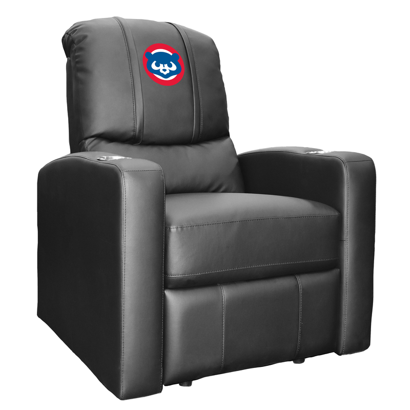 Xpression Pro Gaming Chair with Chicago Cubs 2016 World Series Logo