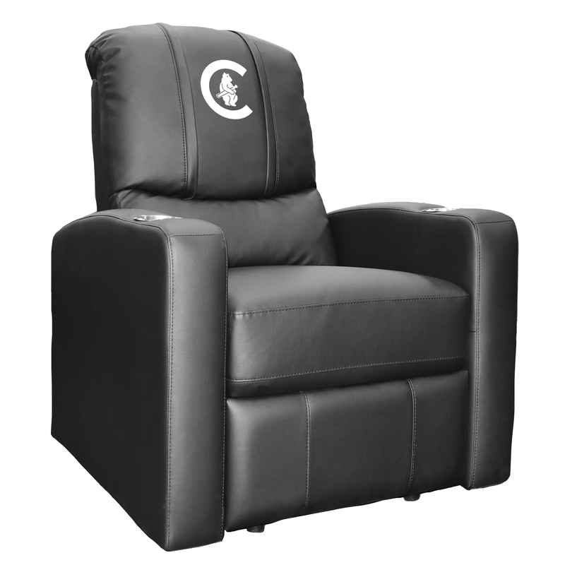 Xpression Pro Gaming Chair with Chicago Cubs Secondary Logo
