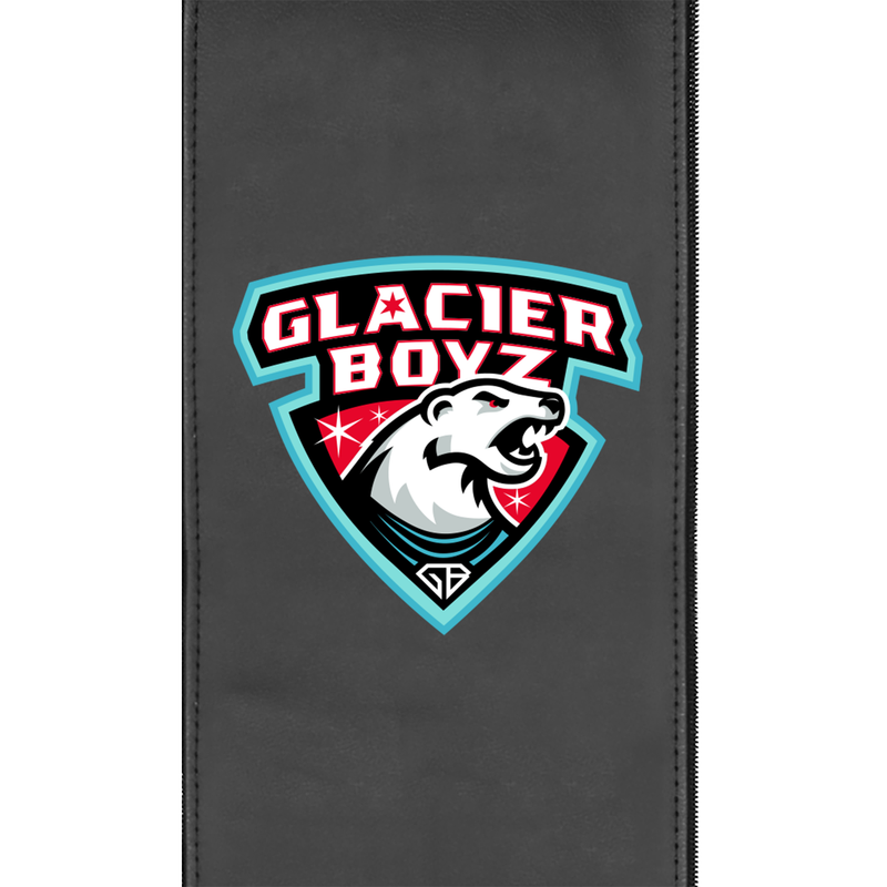 Stealth Recliner with Glacier Boyz Logo