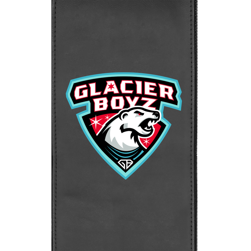 Glacier Boyz Logo Panel