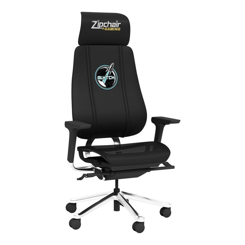 PhantomX Mesh Gaming Chair with Glytch Primary Logo