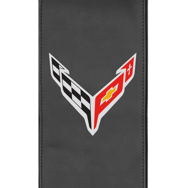 Corvette C2 Logo Logo Panel For Stealth Recliner