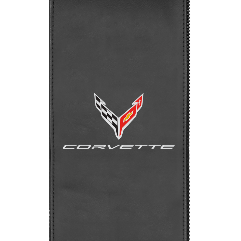 Stealth Recliner with Corvette C1 Logo