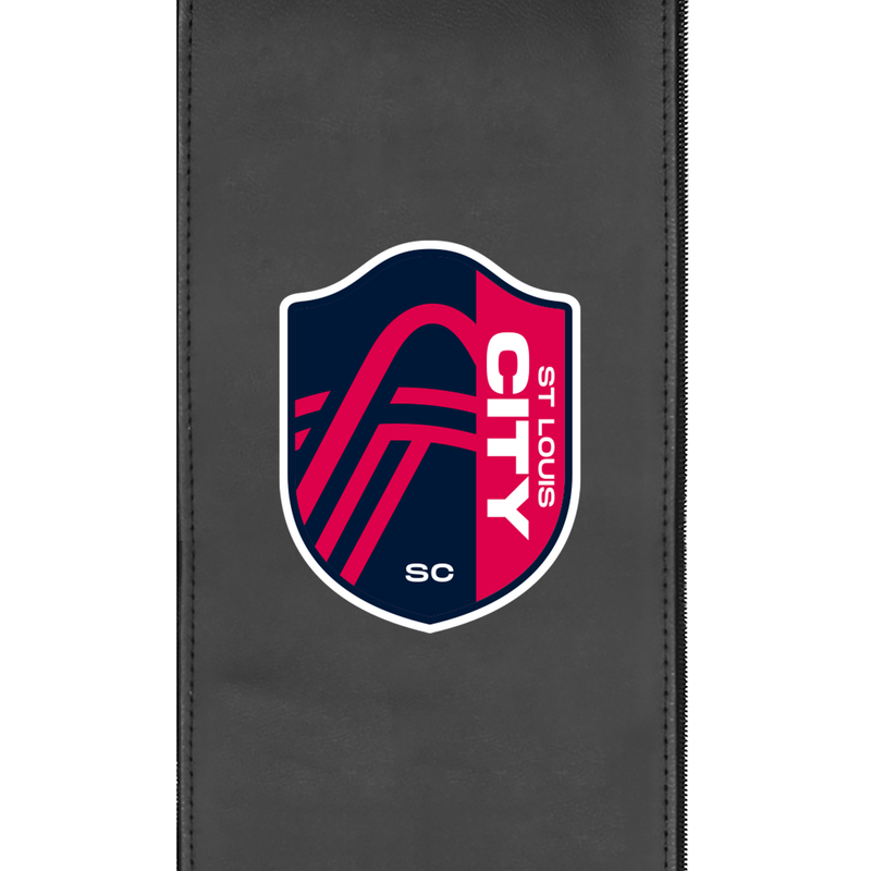 St Louis City SC Logo Panel