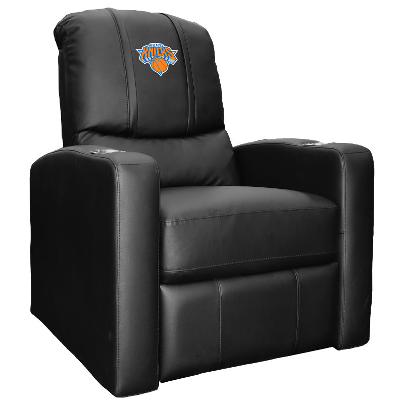 Stealth Recliner with New York Knicks Logo