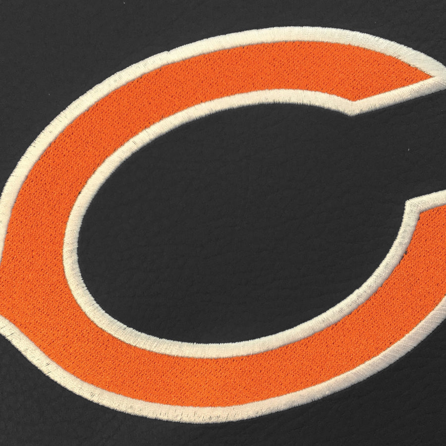 Chicago Bears Primary Logo Panel – Zipchair Gaming