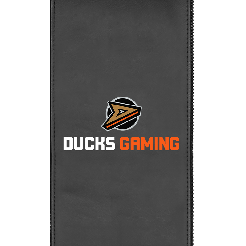 Stealth Recliner with Ducks Gaming Logo