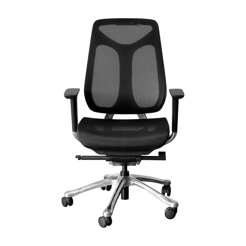 PhantomX Mesh Gaming Chair with Shoulda Been Stars Primary Logo