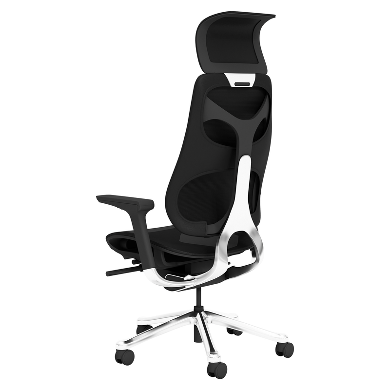 PhantomX Mesh Gaming Chair with Glytch Primary Logo