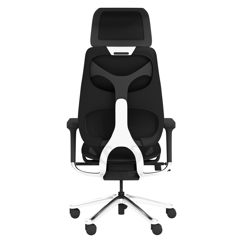 PhantomX Mesh Gaming Chair with Glytch Primary Logo