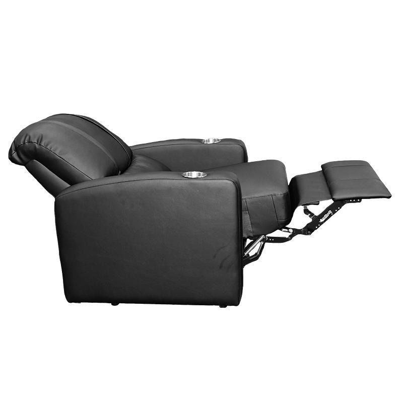 Stealth Recliner with New York Jets Primary Logo – Zipchair Gaming