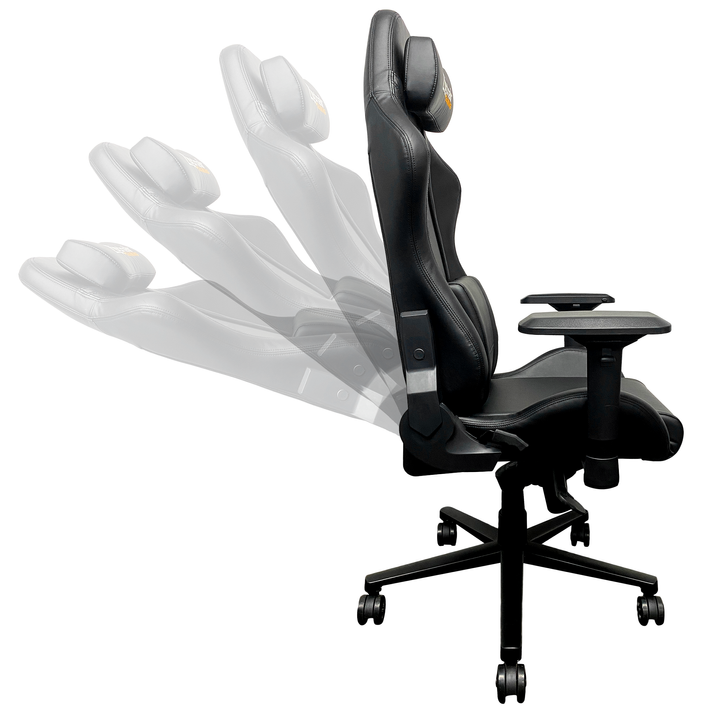 Xpression Pro Gaming Chair with Count Batula Logo