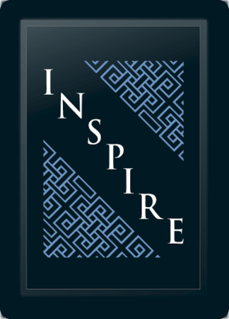 Inspire Deco Diagonal Blue