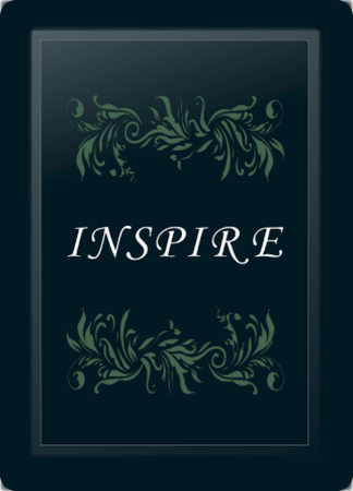 Inspire Floral Horizontal Sage