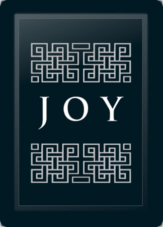 Joy Deco Horizontal Silver