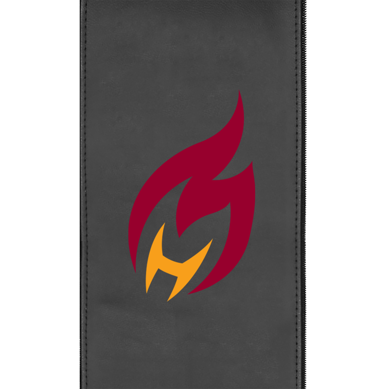 Heat Check Gaming Secondary Logo Panel